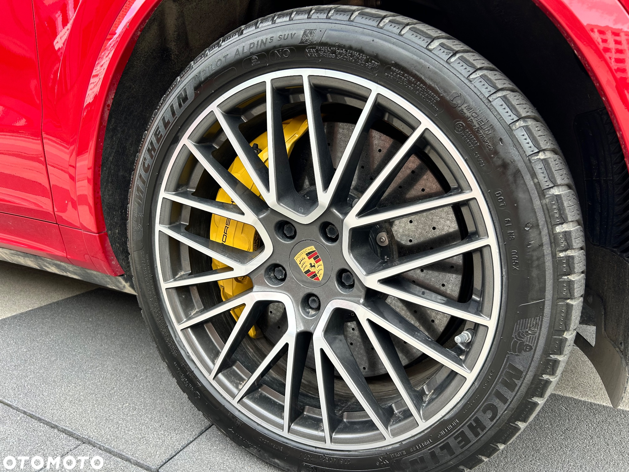 Porsche Cayenne Coupe Turbo - 18