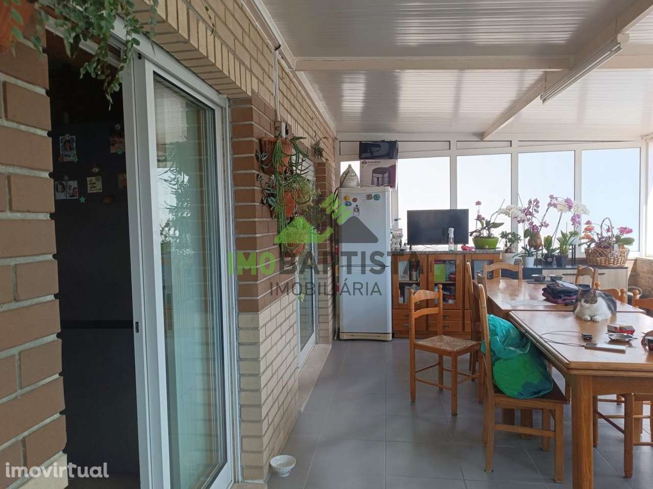 Apartamento T2 com terraço em São João de Vêr - Grande imagem: 4/15