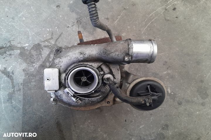 Turbosuflanta 1.5 DCI, 507852H301868 , 54359700011 Renault Clio 2 [19 - 2