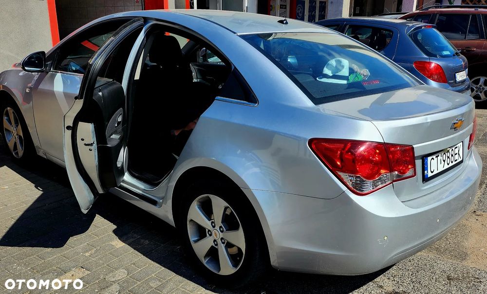 Chevrolet Cruze 2.0 Automatik LTZ - 2