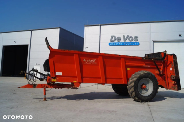 Brochard Rozrzutnik obornika Dragon 2001 15 Ton