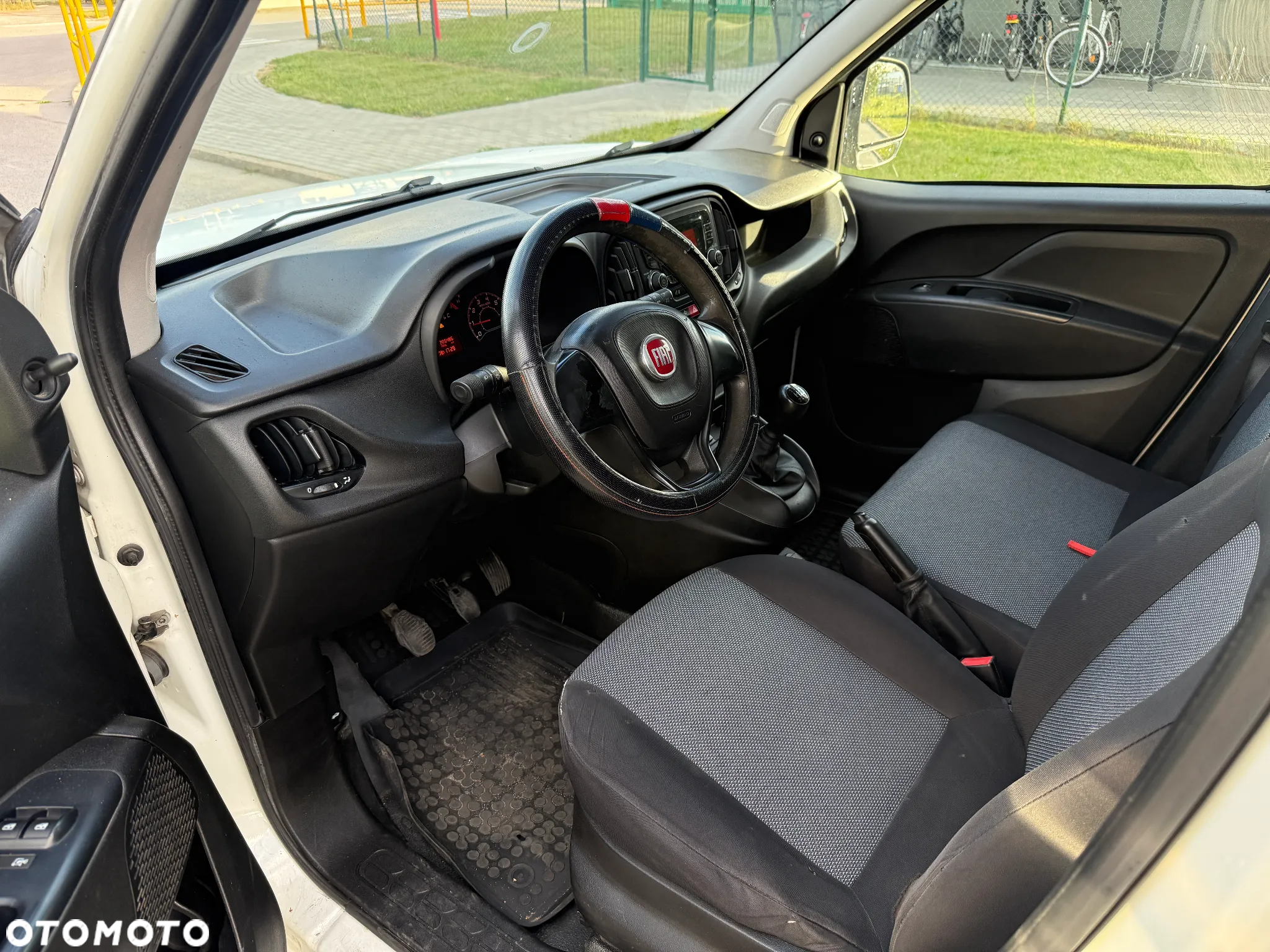Fiat Doblo - 12
