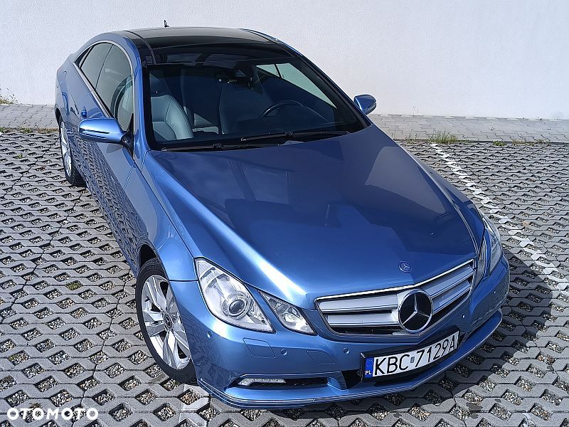 Mercedes-Benz Klasa E - 23