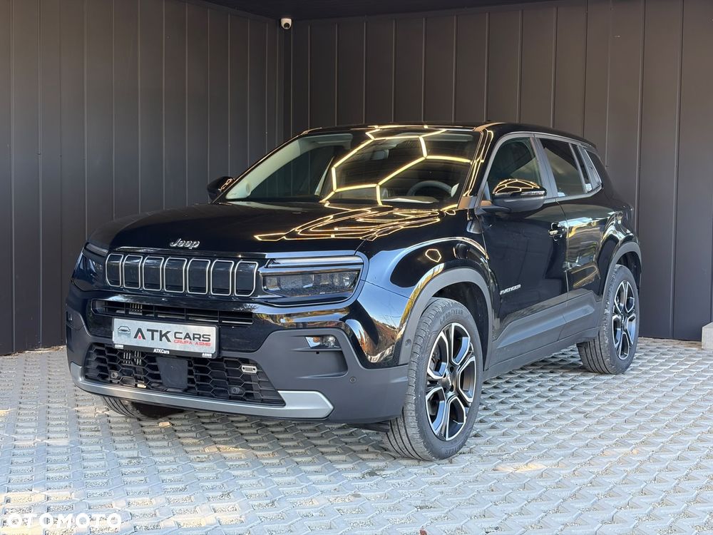 Jeep Avenger