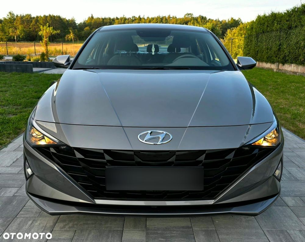 Hyundai Elantra 1.6 Smart - 5