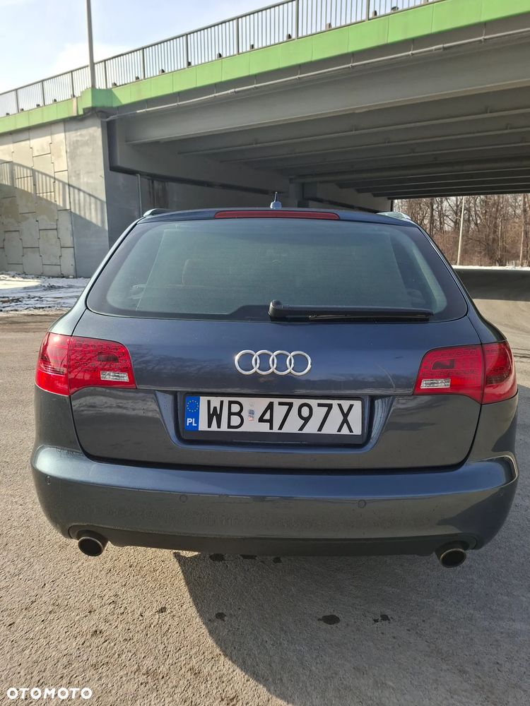 Audi A6 Avant 4.2 FSI Quattro Tiptronic - 11