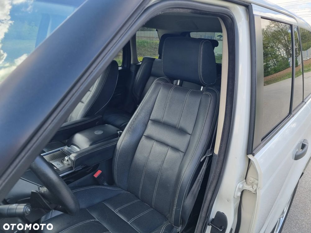 Land Rover Range Rover Sport S 3.6TD V8 HSE - 18