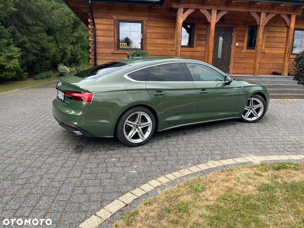 Audi A5 Sportback 40 TDI mHEV Quattro S Line S tronic - 19