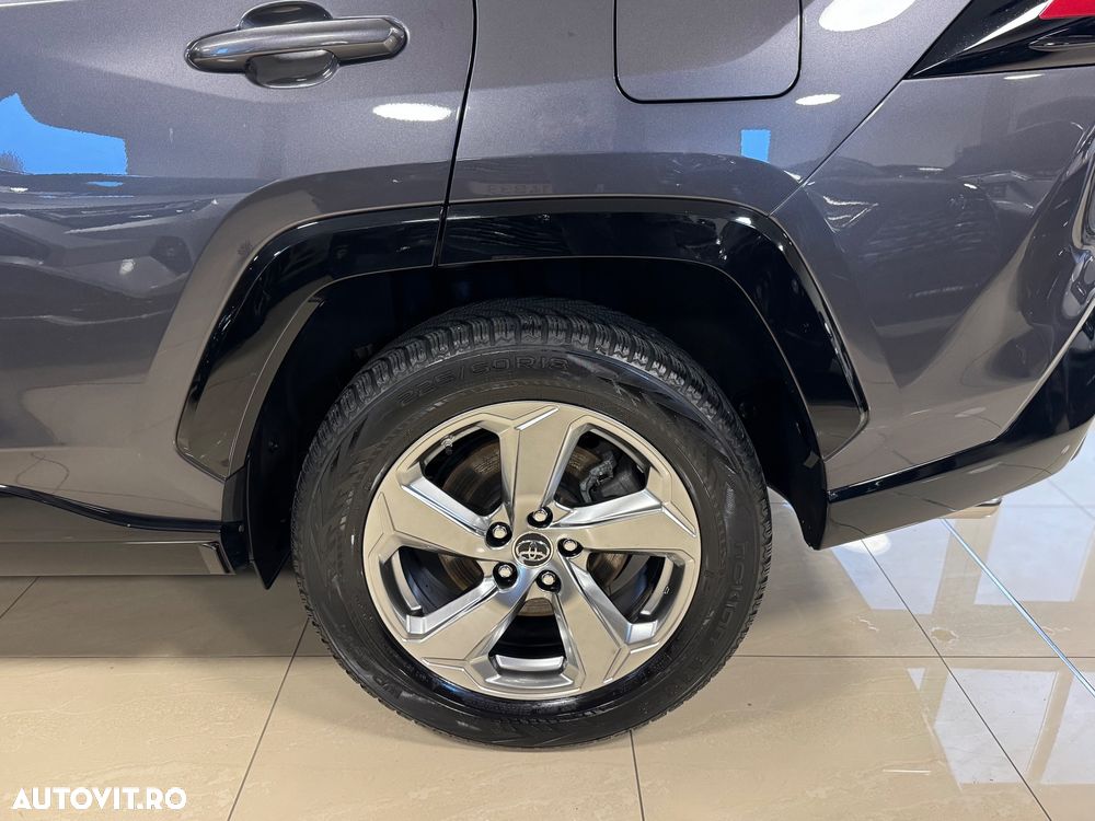 Toyota RAV4 2.5 VVT-iE 4x4 Dynamic - 35