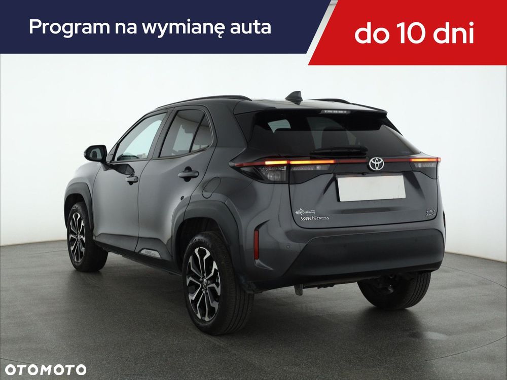 Toyota Yaris Cross - 6