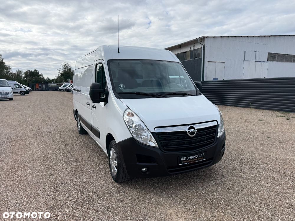 Opel Movano - 17