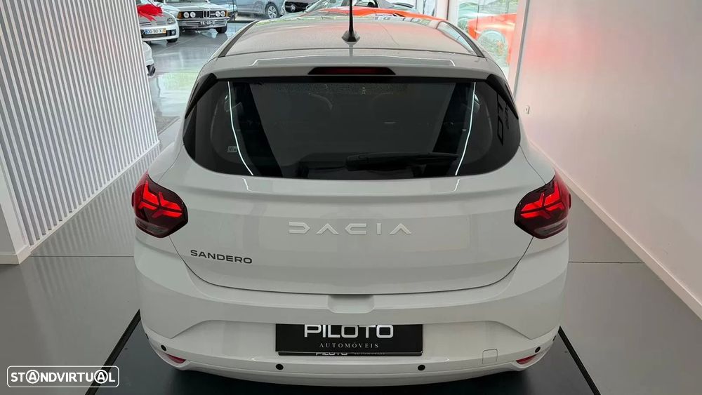 Dacia Sandero 1.0 ECO-G Expression Bi-Fuel - 7