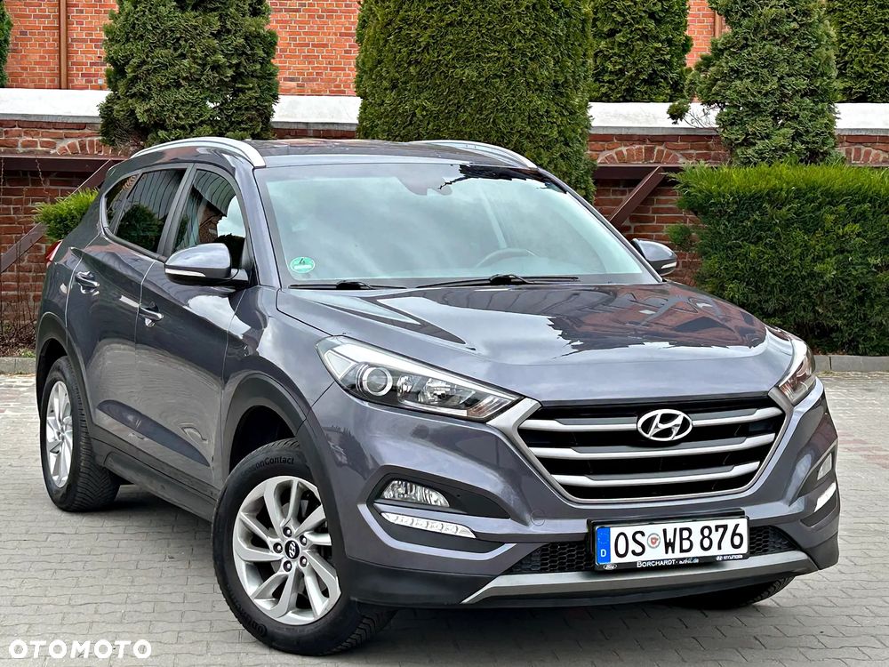Hyundai Tucson 1.6 GDi 2WD Advantage - 1