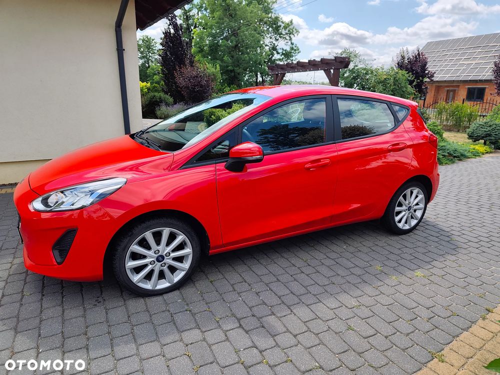 Ford Fiesta - 5