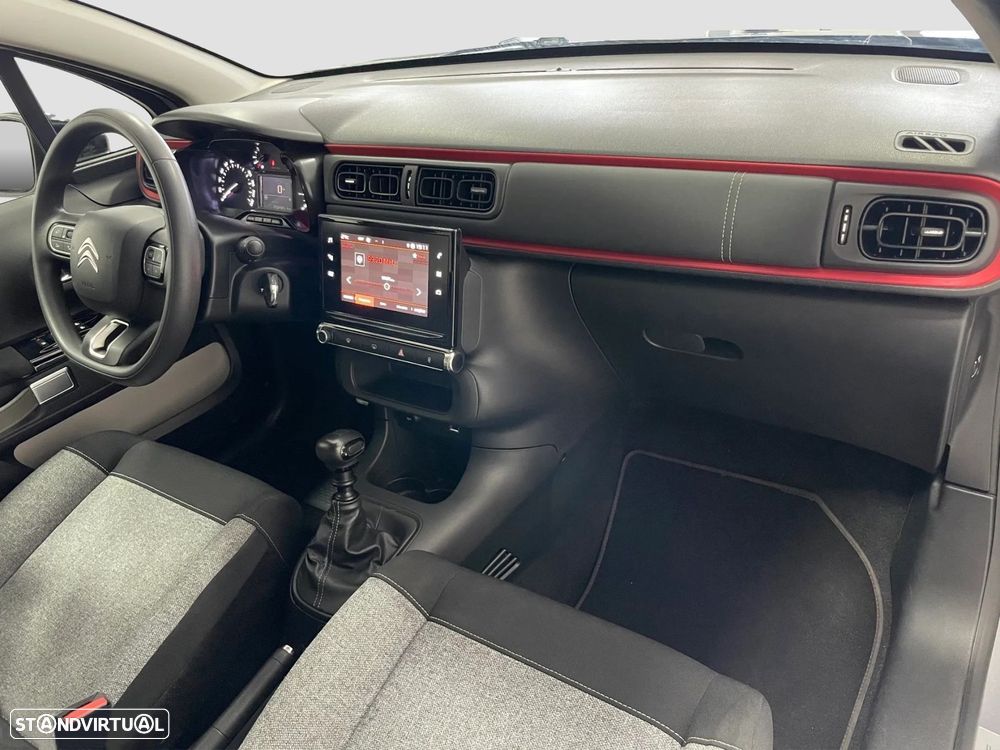 Citroën C3 1.2 PureTech Shine - 5
