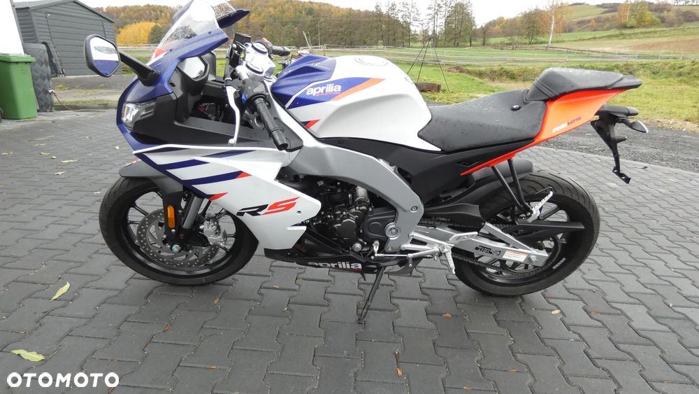 Aprilia RS - 6