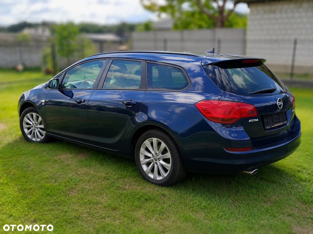 Opel Astra - 5