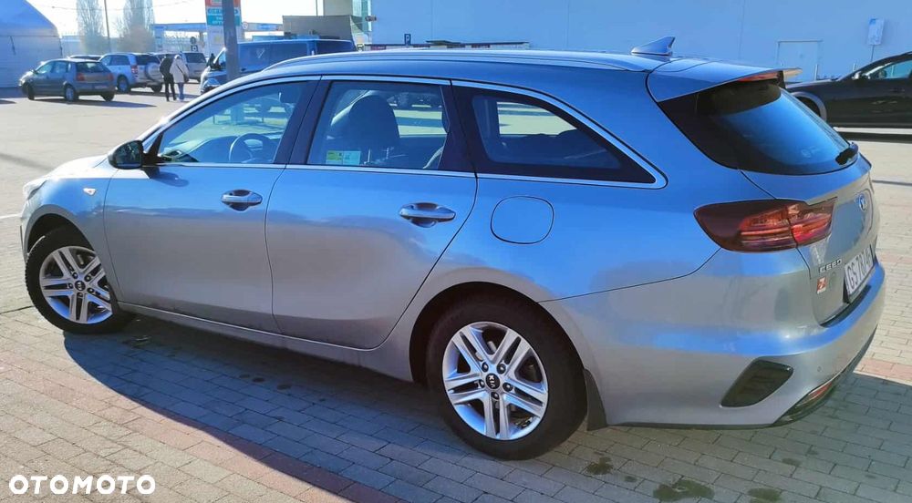 Kia Ceed 2020 photo 3