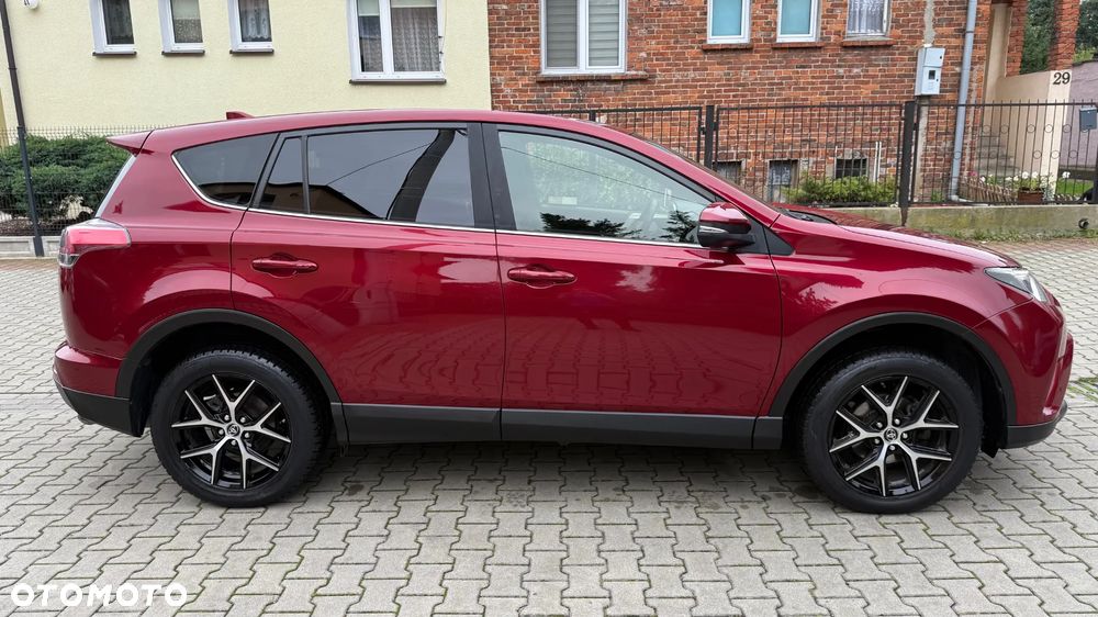 Toyota RAV4 2.0 Premium 4x4 MS - 9