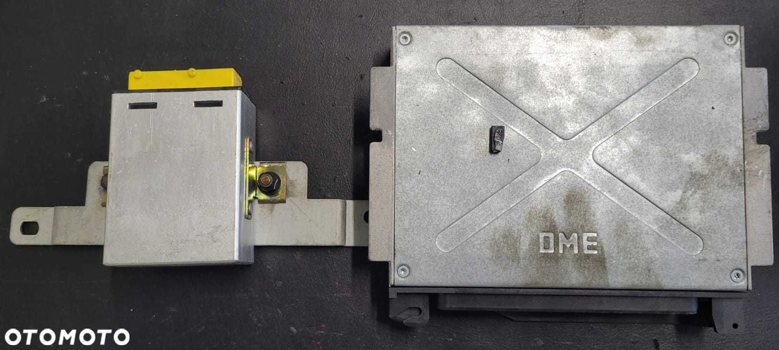Sterownik komputer silnika DME MS40.1 BMW E34 2.0i Vanos manual - 3