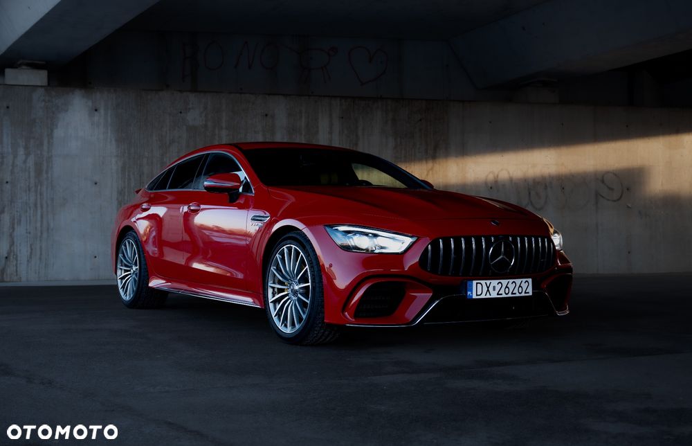 Mercedes-Benz AMG GT 63 S 4Matic+ Speedshift MCT 9G - 22