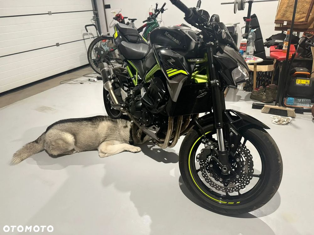 Kawasaki Z 900 - 3