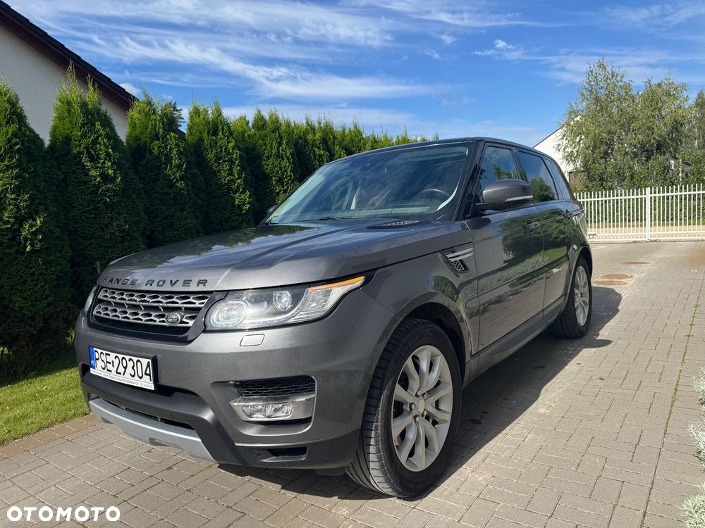 Land Rover Range Rover Sport S 3.0 SD V6 HSE - 3