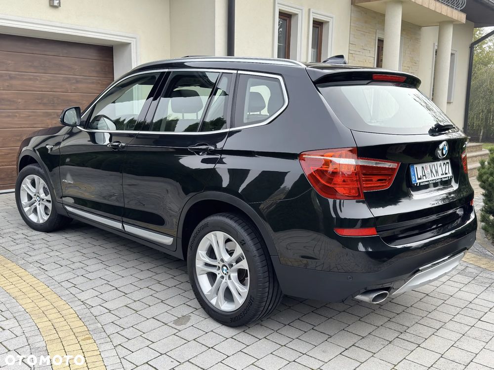 BMW X3 xDrive20d xLine - 5