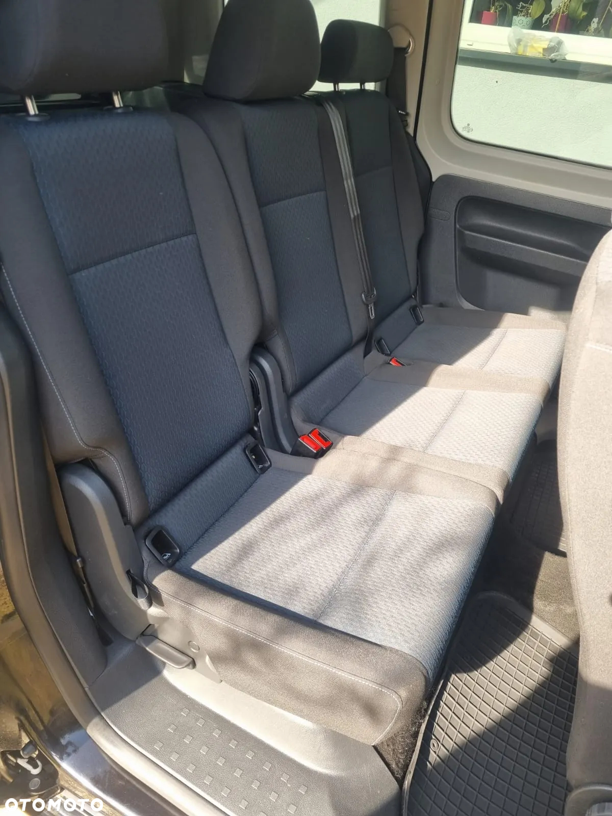 Volkswagen Caddy 2.0 TDI (5-Si.) Trendline - 11