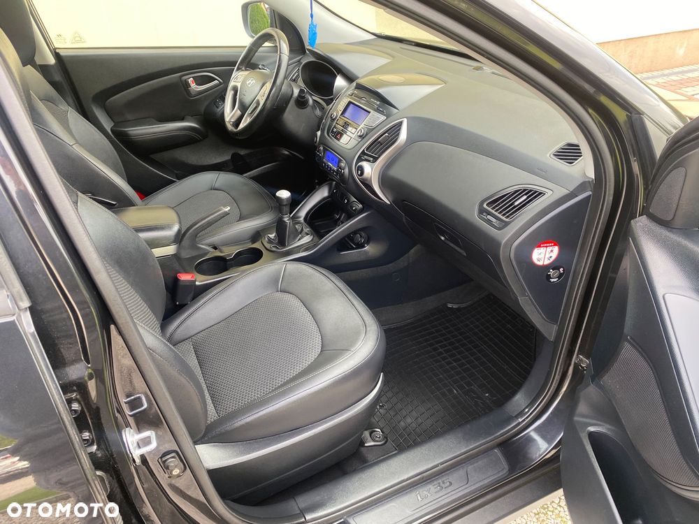 Hyundai ix35 2.0 Premium 2WD - 21