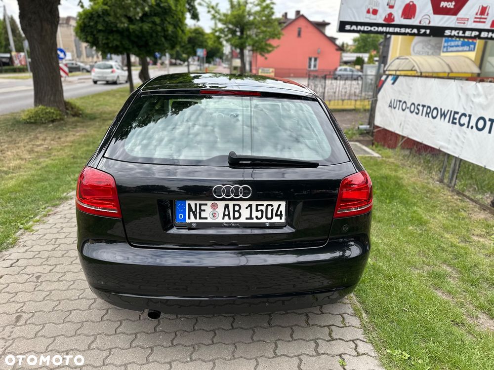 Audi A3 3-drzwiowe 1.6 Ambiente - 13