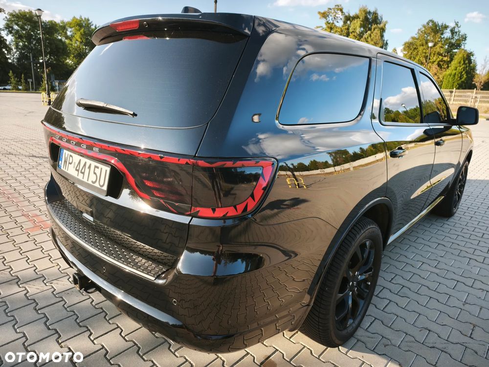 Dodge Durango 2020 photo 5