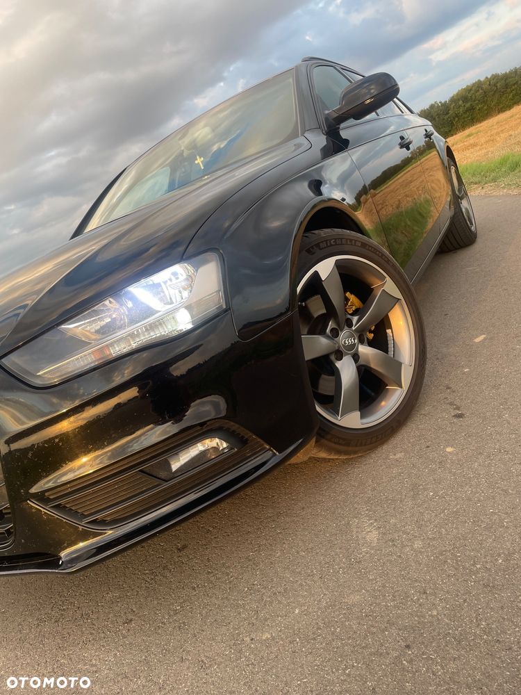 Audi A4 Avant 2.0 TDI DPF multitronic Ambition - 13