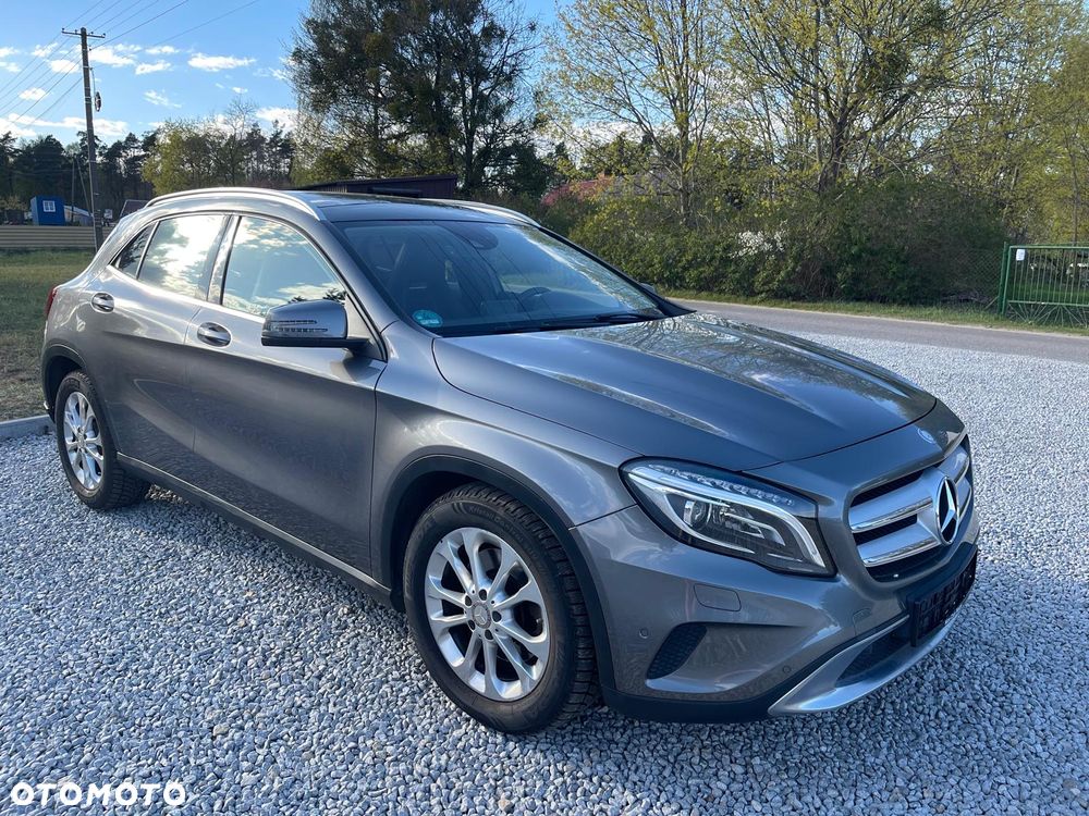 Mercedes-Benz GLA 250 7G-DCT Edition 1 - 1