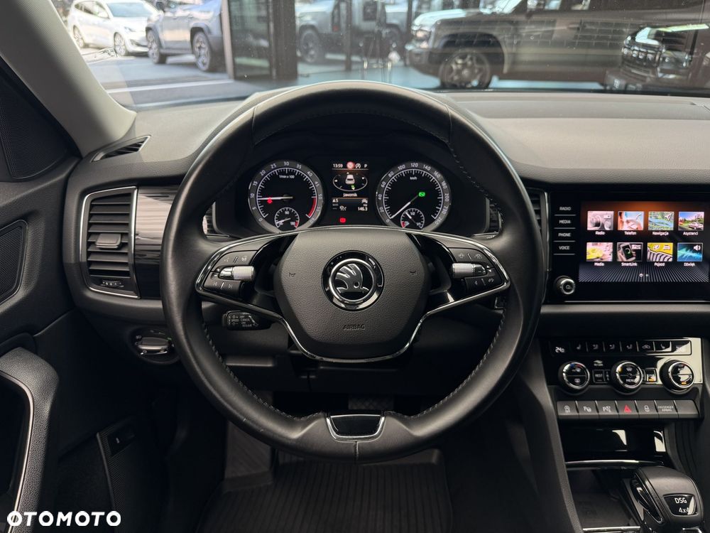 Skoda Kodiaq 2.0 TDI 4x4 Style DSG - 18