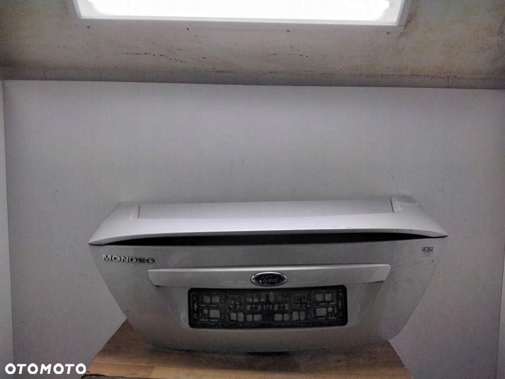 ford mondeo mk3 sedan tylna klapa - 1