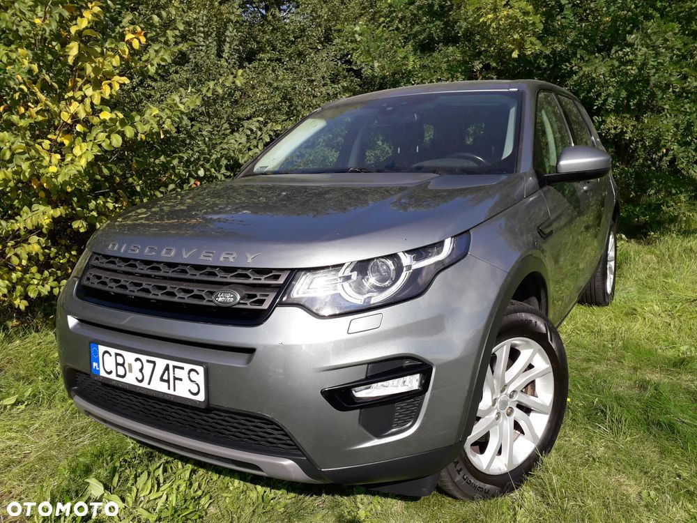 Land Rover Discovery Sport 2.0 Si4 HSE Luxury - 18