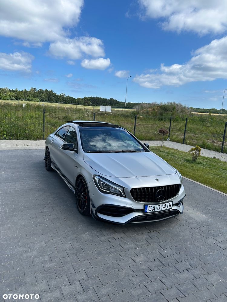 Mercedes-Benz CLA - 5