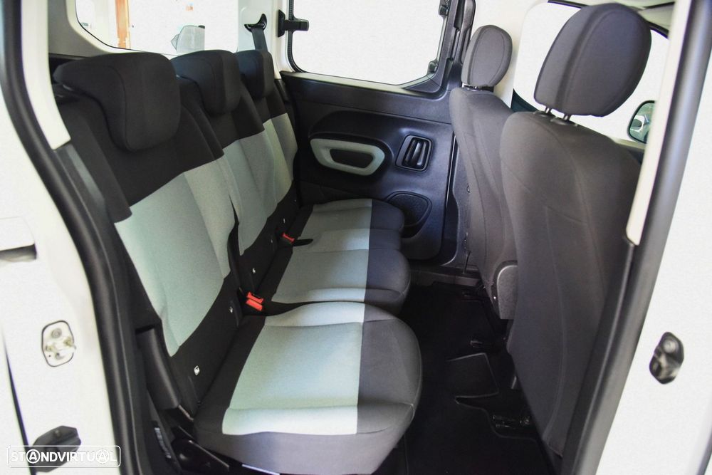 Citroën Berlingo 1.5 BlueHDi XL Feel 7L - 21