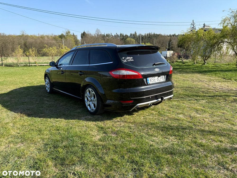 Ford Mondeo 2.2 TDCi Sport - 3