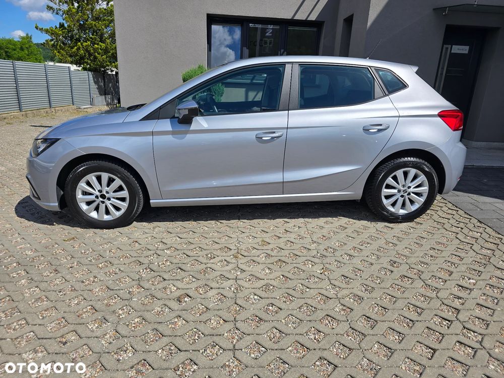 Seat Ibiza 1.0 TSI Style S&S - 5