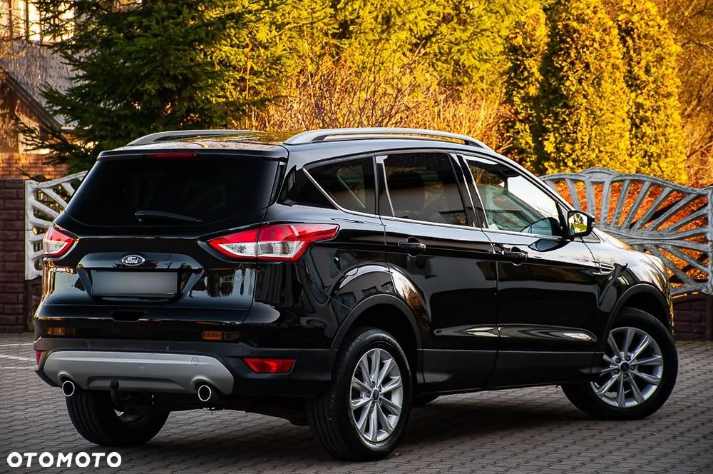 Ford Kuga 2.0 TDCi 4WD Titanium - 14