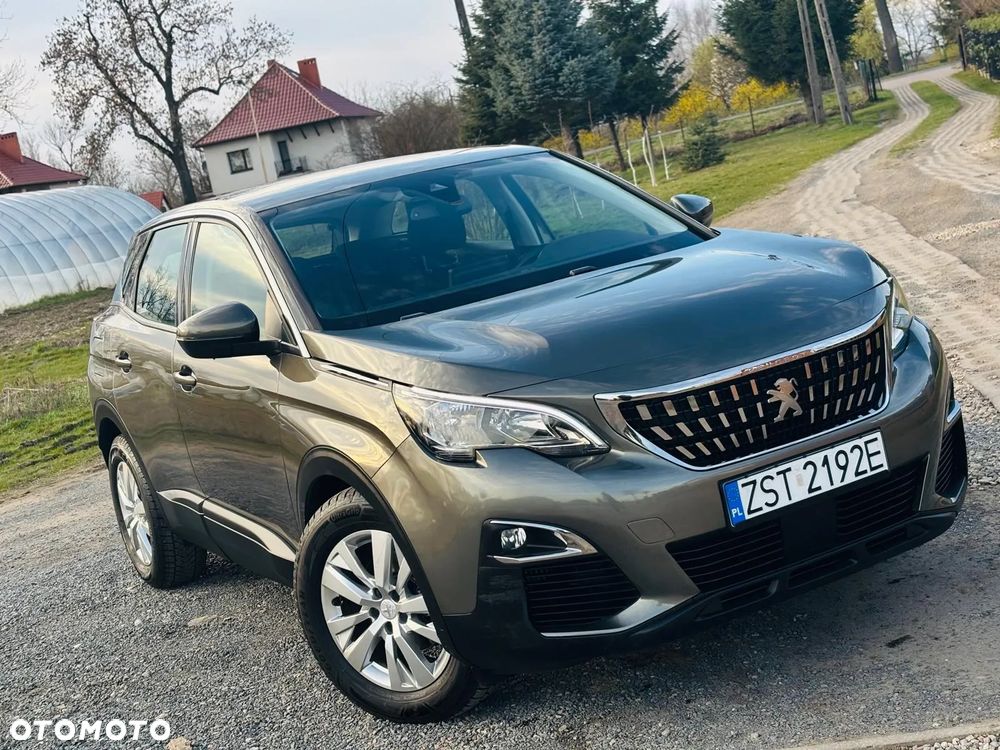 Peugeot 3008 BlueHDi 130 Stop & Start Active Business-Paket - 3