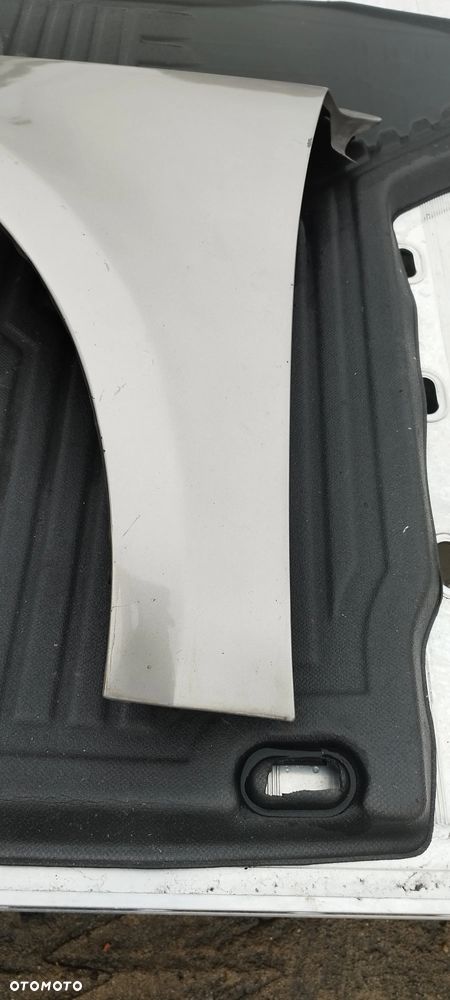 Skoda Octavia III LF8H Błotnik lewy przód - 5