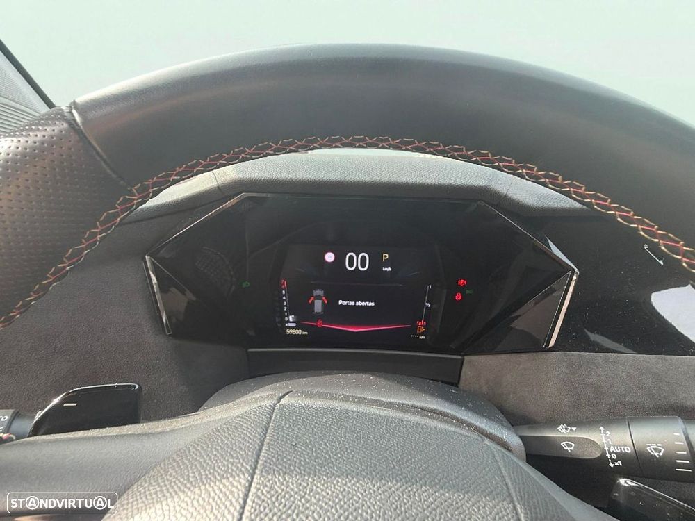 DS DS4 1.2 PureTech Performance Line EAT8 - 9