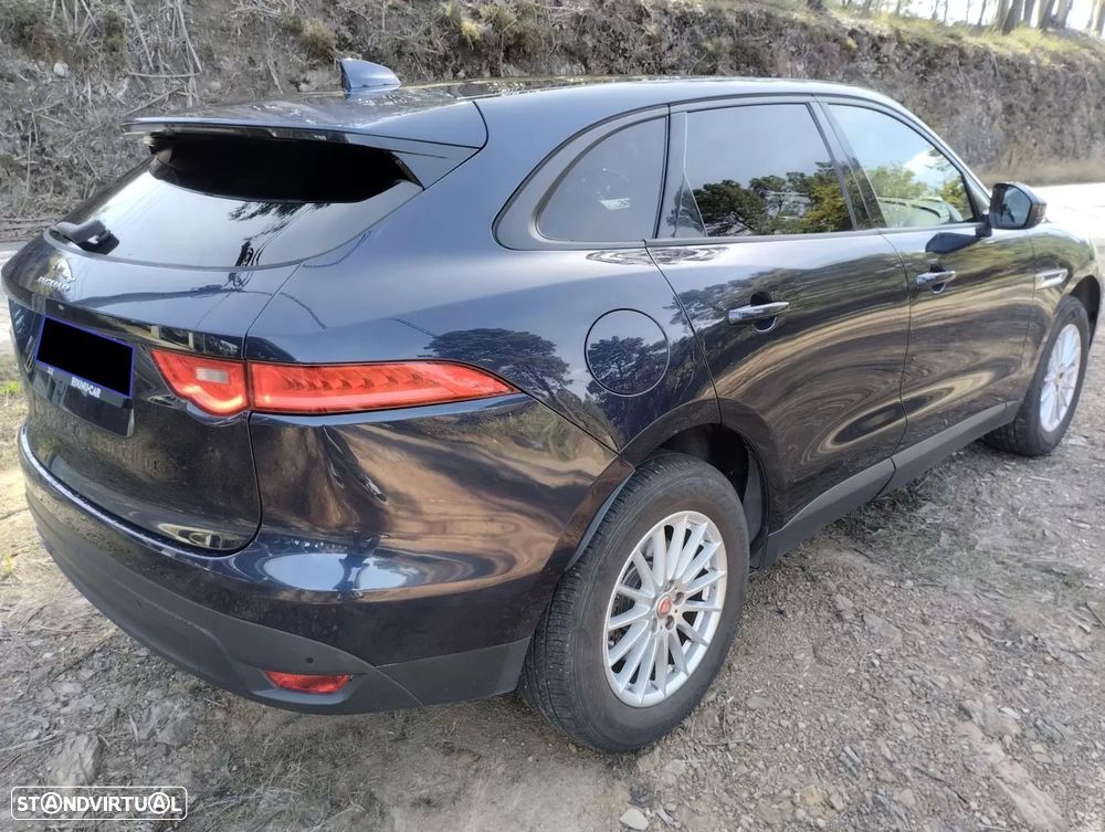 Jaguar F-Pace 2.0 i4D Prestige - 7