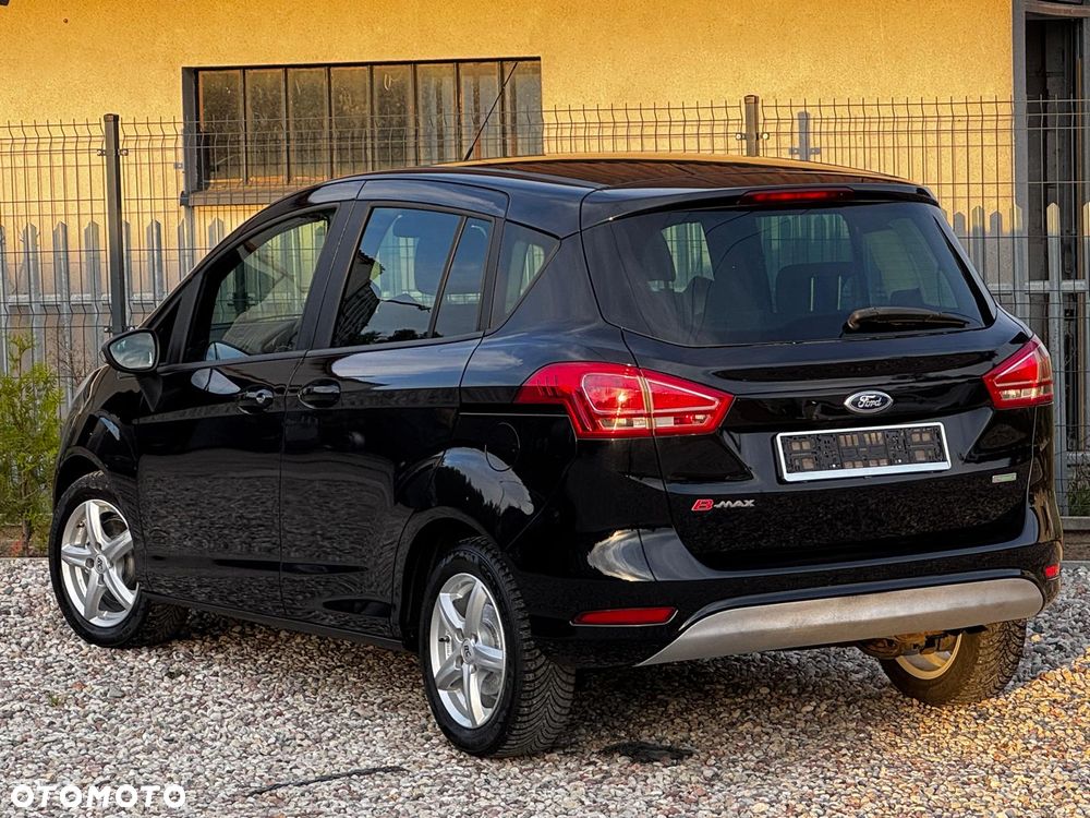 Ford B-MAX 1.0 EcoBoost Titanium - 18