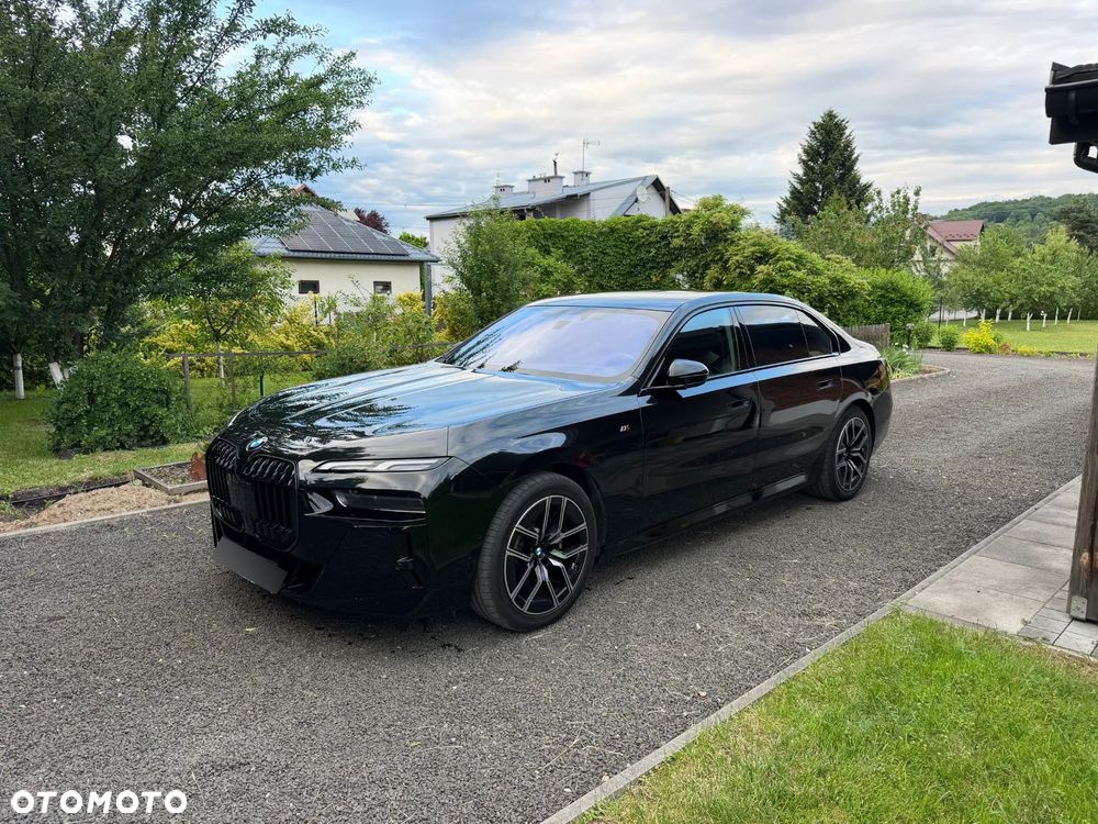 BMW Seria 7 740d xDrive mHEV M Sport sport - 8