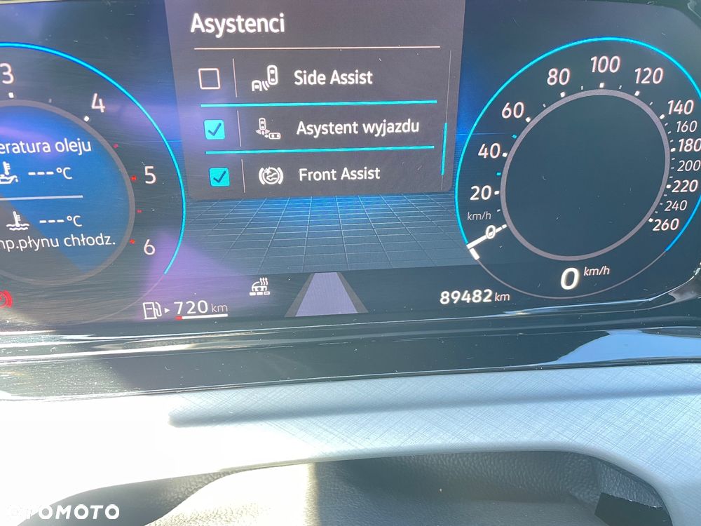 Volkswagen Golf 2.0 TDI - 9