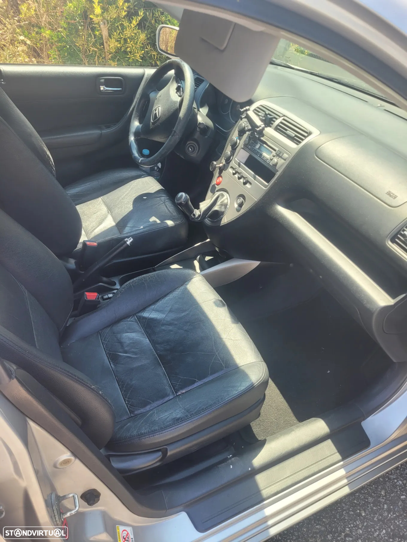 Honda Civic 1.7 CTDi ES Exclusive - 2